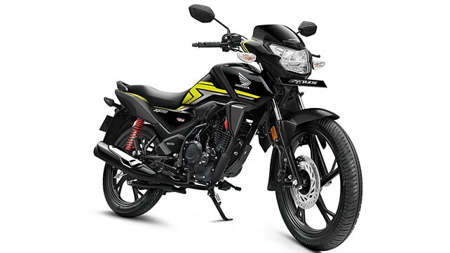 Suzuki Burgman Street 125 Front view