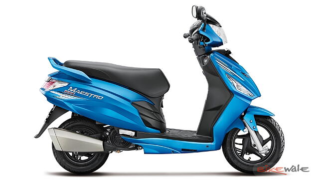 Honda Activa 5G Right Side