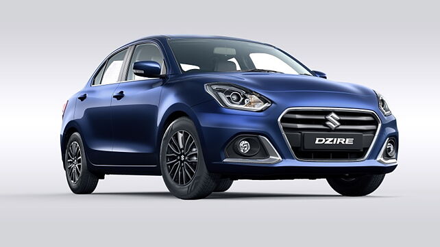 2020 Maruti Suzuki Dzire facelift launched in India at Rs 5.89 lakh 