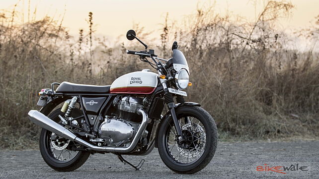 Royal Enfield Interceptor 650 BS6 launched in India
