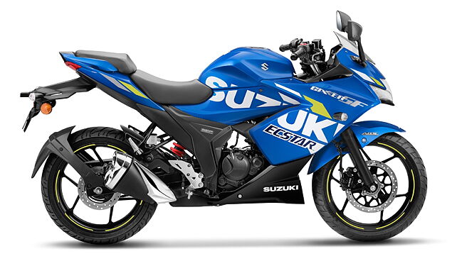 Suzuki Motorcycle India temporarily suspends production