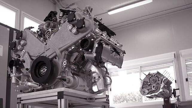 Aston Martin Valhalla to use a new 3.0-litre V6 motor