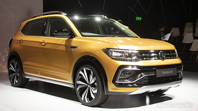 Volkswagen Taigun 1.5L TSI to take on Hyundai Creta and Kia Seltos