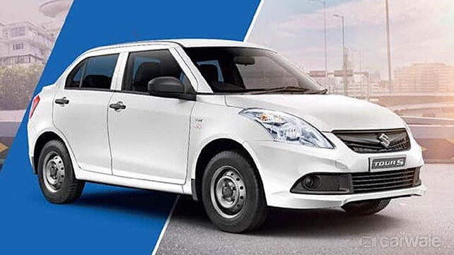 BS6 Maruti Suzuki Dzire Tour S CNG prices start at Rs 6.36 lakh