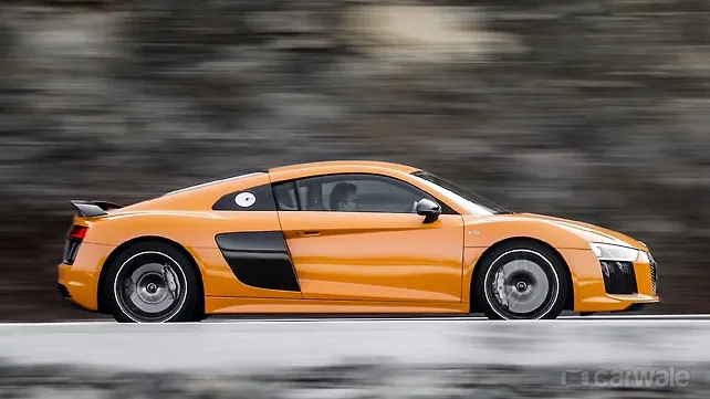 Audi trademarks ‘R8 Green Hell’ moniker Audi trademarks ‘R8 Green Hell’ moniker