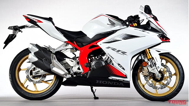 Honda CBR250R Right Side