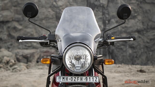 Royal Enfield Himalayan Headlamp