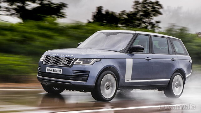 Land Rover hybrid-tech engines to replace current V8 diesels