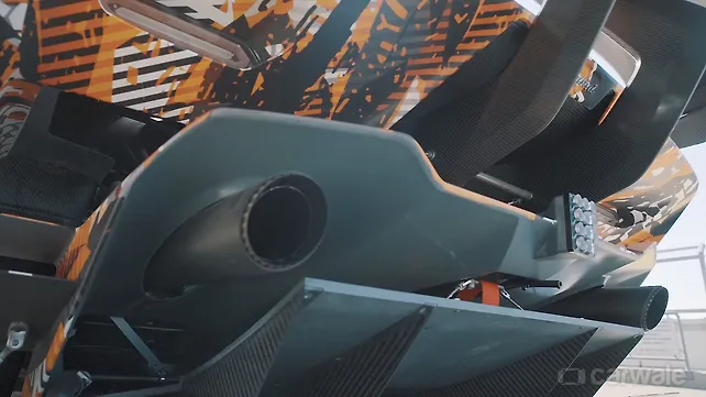 830bhp Lamborghini track-only model teased ahead of debut 830bhp Lamborghini track-only model teased ahead of debut