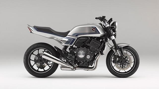 Honda CB1000R&#x2B; Right Side