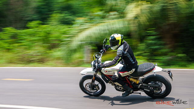 Harley-Davidson Iron 883 Action