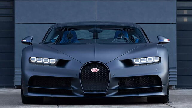 Bugatti to carry out 3D printing for more of its components