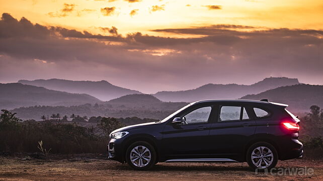 2020 BMW X1 driven - Now in pictures