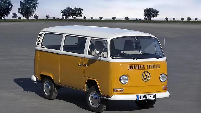 Volkswagen Transporter becomes the longest commercial vehicle in production