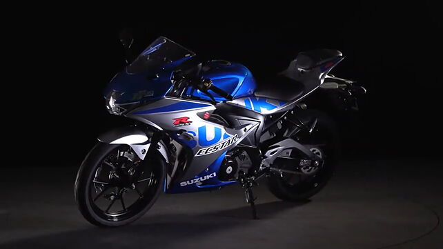 2020 Suzuki GSX-R150 gets new MotoGP livery