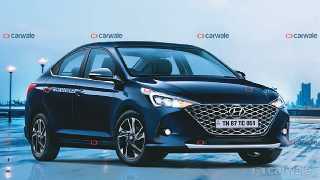 Hyundai Verna facelift: Variants explained