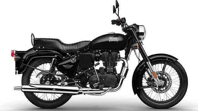 Royal Enfield Bullet 350 Right Side