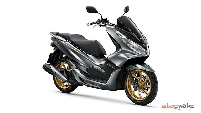 Honda Activa 125 Front view