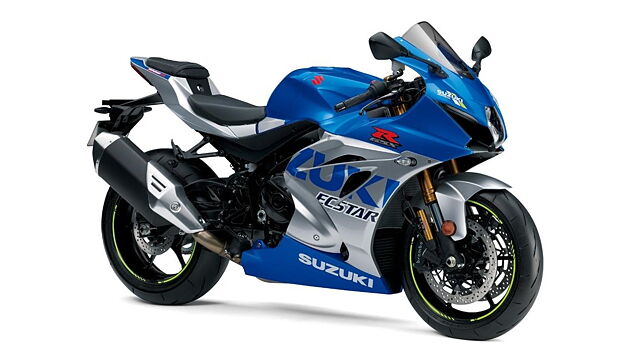 2020 Suzuki GSX-R1000R gets new GSX-RR MotoGP bike inspired livery
