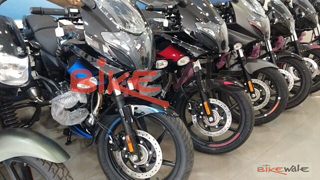 Bajaj Pulsar 220F BS6 launched in India priced at Rs 1.17 lakh