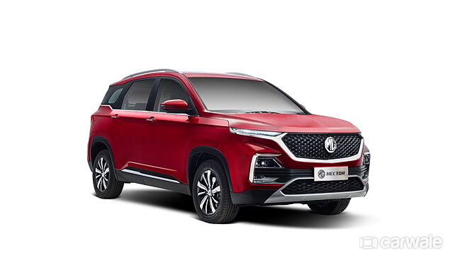 MG Motor India records 1518 unit sales in March 2020; BS6 production begins