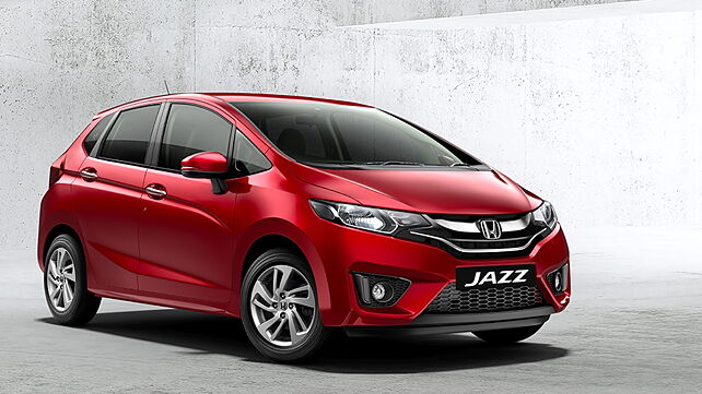 BS6 Honda Jazz likely to be launched soon