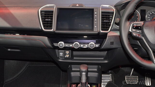 New Honda cars won’t feature touchscreen AC controls