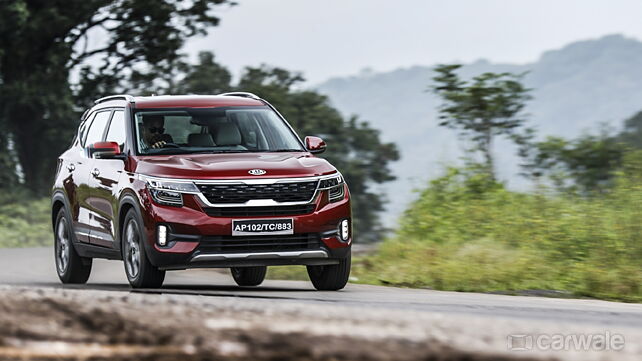 Seltos, Carnival helps Kia to maintain its third position in India