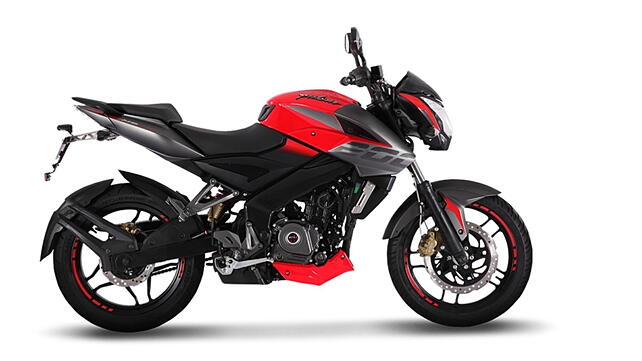 Bajaj Pulsar 220F Right Side