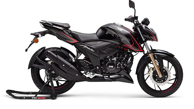 Bajaj Pulsar 220F Right Side