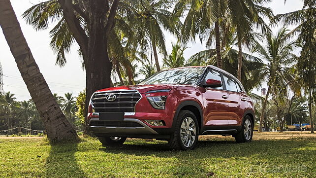 Hyundai Creta records lower sales than Kia Seltos in March 2020