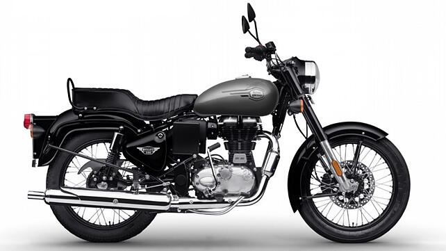 Royal Enfield Thunderbird 350X Right Side