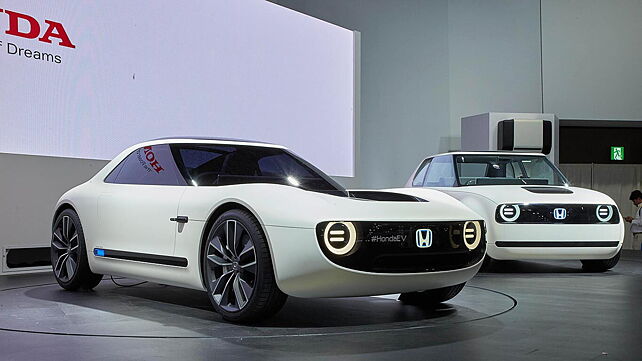 Honda and General Motors collaborate to develop two new electric vehicles