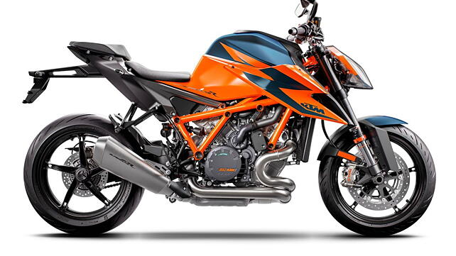 KTM 200 Duke Right Side