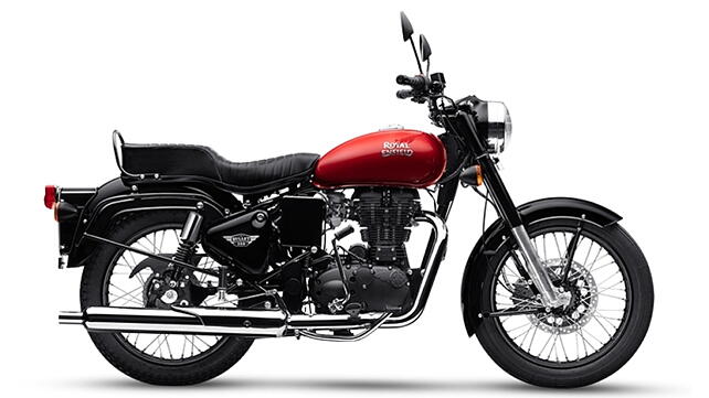 Bajaj Pulsar NS200 bullet 350