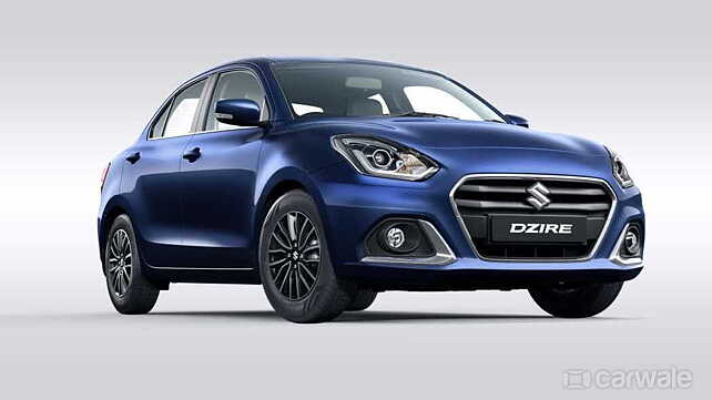 Maruti Suzuki Dzire outsells Honda Amaze and Hyundai Aura in March