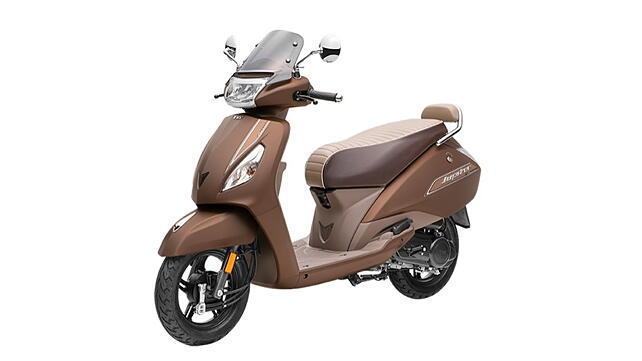 Honda Activa 6G Front Left Three-Quarter