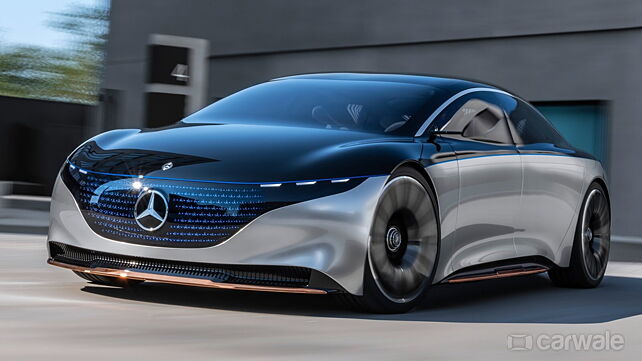 600bhp Mercedes-Benz EQS AMG on the cards