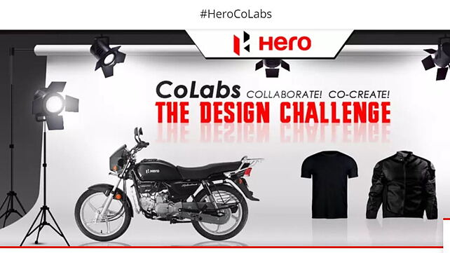 Hero MotoCorp launches CoLabs design challenge