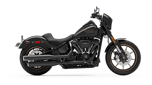 Harley-Davidson Low Rider S: What else can you buy?