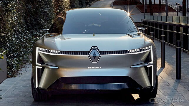 Renault working on a new electric crossover; expected debut in 2021