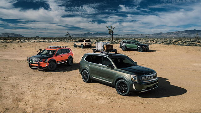 Kia Telluride wins 2020 World Car of the Year