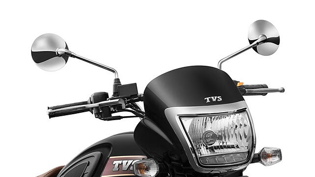 TVS Radeon Headlamp