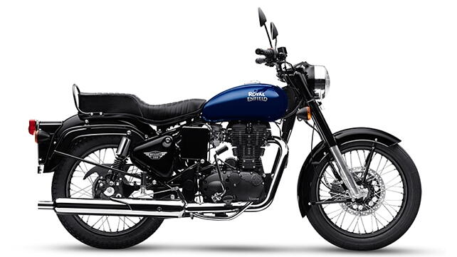 Bajaj Avenger Cruise 220 Bullet 350