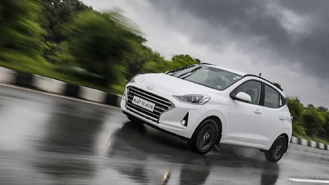 Hyundai Grand i10 Nios CNG available in two variants 