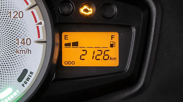 tvs star city indicator