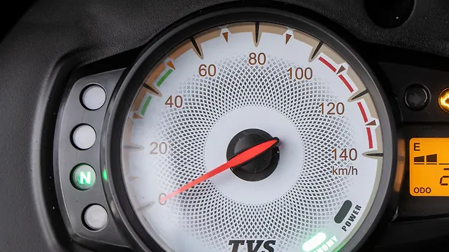 tvs star city indicator