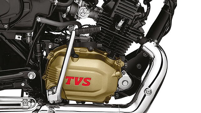 TVS Radeon Engine