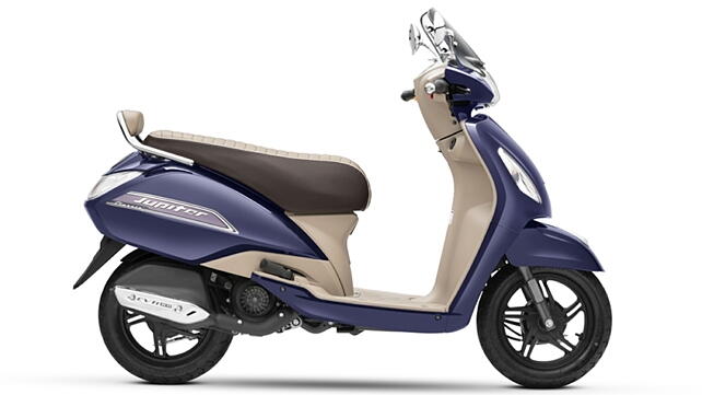 Honda Activa 6G Jupiter