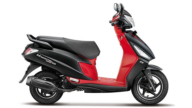 Honda Activa 6G Maestro Edge 125